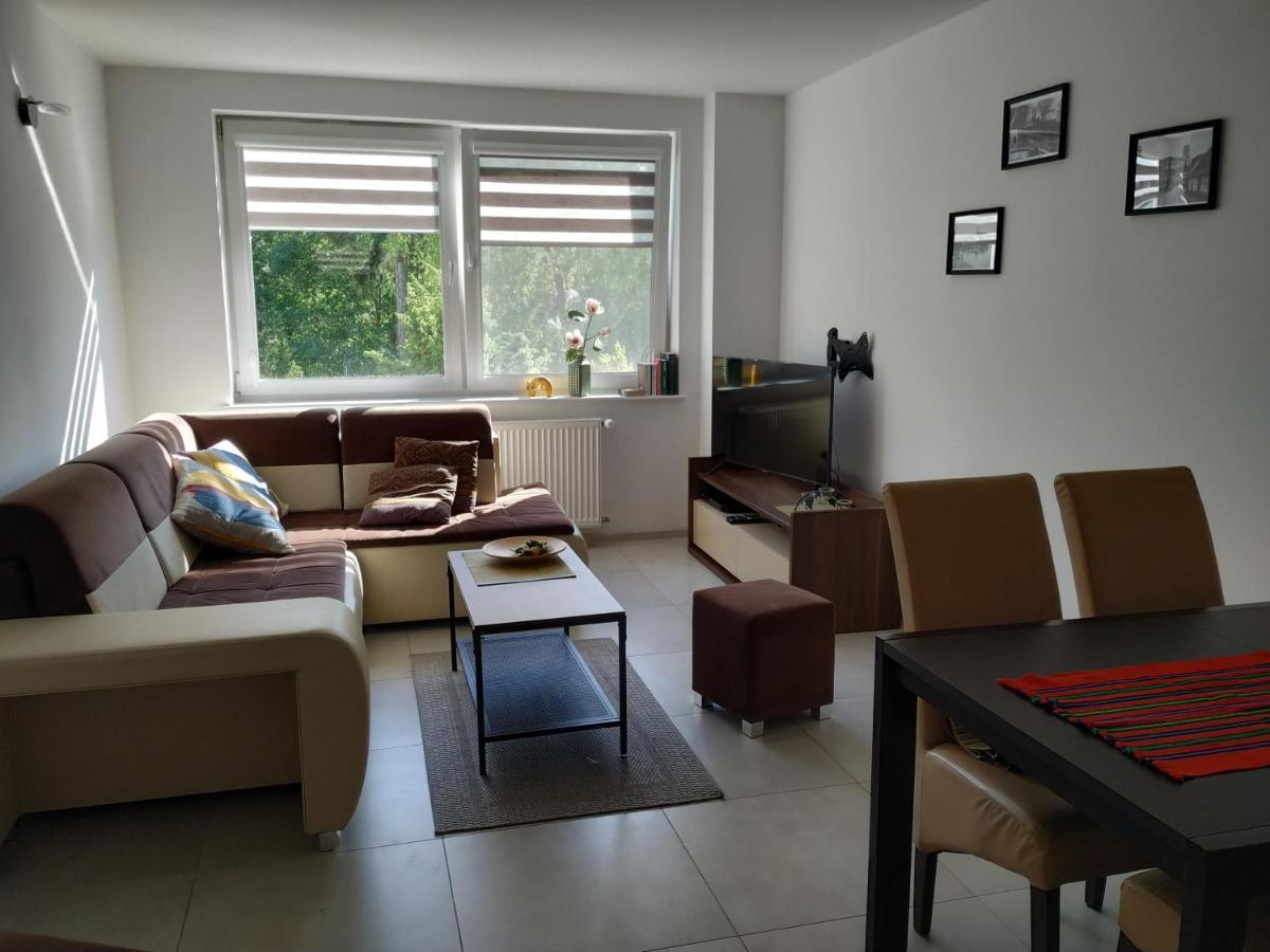 Apartament Na Gorce Łagów Buitenkant foto