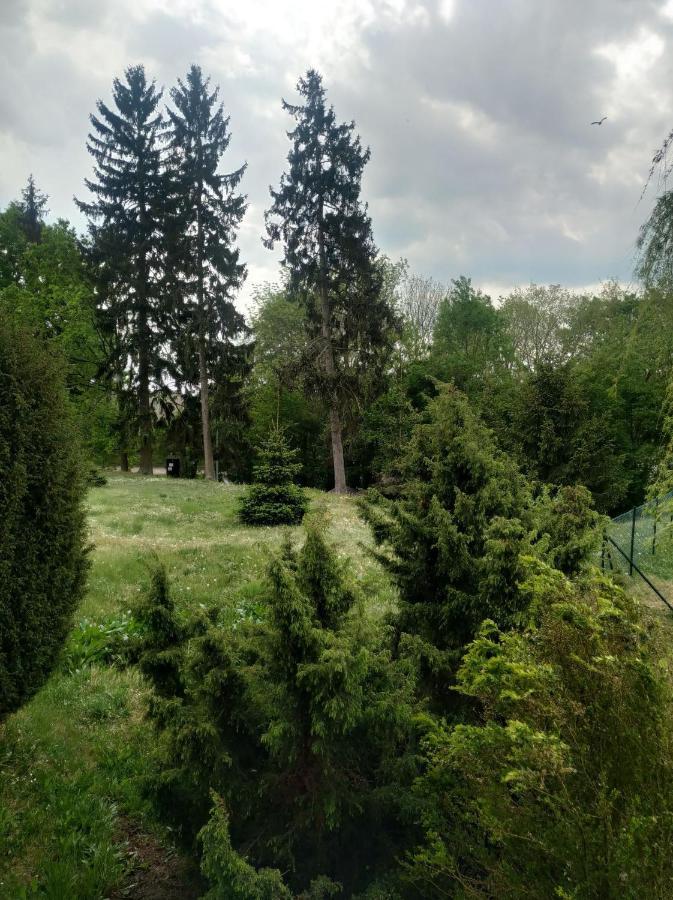 Apartament Na Gorce Łagów Buitenkant foto