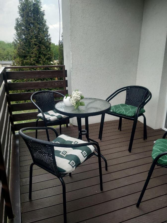 Apartament Na Gorce Łagów Buitenkant foto